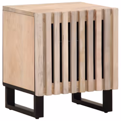VidaXL 377423 Table de nuit et table de chevet