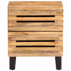 VidaXL 377426 Table de nuit et table de chevet