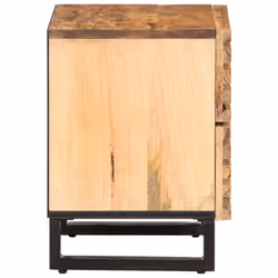 VidaXL 377426 Table de nuit et table de chevet - Vue supplémentaire 4