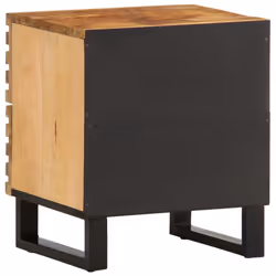 VidaXL 377426 Table de nuit et table de chevet - Vue supplémentaire 5
