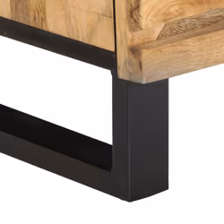 VidaXL 377426 Table de nuit et table de chevet - Vue supplémentaire 7