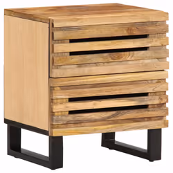 VidaXL 377427 Table de nuit et table de chevet