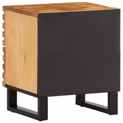 VidaXL 377427 Table de nuit et table de chevet - Vue supplémentaire 6