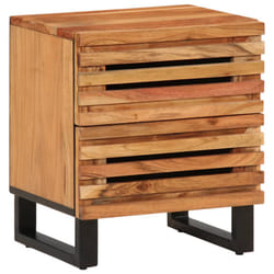 VidaXL 377428 Table de nuit et table de chevet