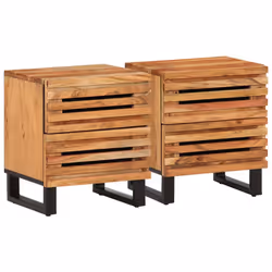 VidaXL 377429, 400 mm, 340 mm, 460 mm, 2 pièce(s)