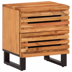 VidaXL 377429 Table de nuit et table de chevet