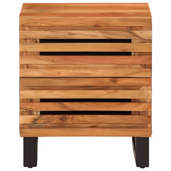 VidaXL 377429 Table de nuit et table de chevet - Vue supplémentaire 4
