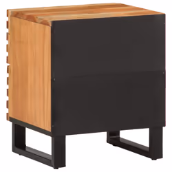 VidaXL 377429 Table de nuit et table de chevet - Vue supplémentaire 6