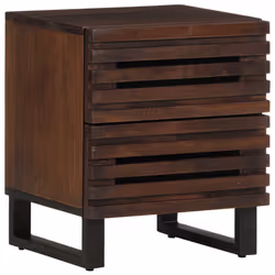 VidaXL 377430, Marron, 400 mm, 340 mm, 460 mm, 1 pièce(s)