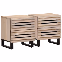 VidaXL 377433, 400 mm, 340 mm, 460 mm, 2 pièce(s)