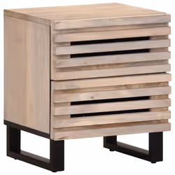 VidaXL 377433 Table de nuit et table de chevet