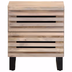 VidaXL 377433 Table de nuit et table de chevet - Vue supplémentaire 4