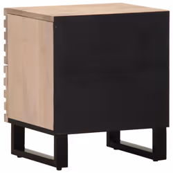VidaXL 377433 Table de nuit et table de chevet - Vue supplémentaire 6