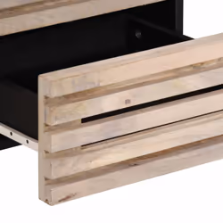 VidaXL 377433 Table de nuit et table de chevet - Vue supplémentaire 8