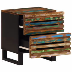 VidaXL 377434 Table de nuit et table de chevet