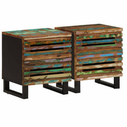 VidaXL 377435 Table de nuit et table de chevet
