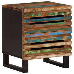 VidaXL 377435 Table de nuit et table de chevet