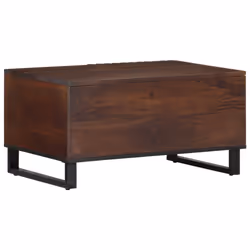 VidaXL 377458 Table à café, latérale et de salon - Vue supplémentaire 4