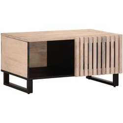 VidaXL 377459 Table à café, latérale et de salon