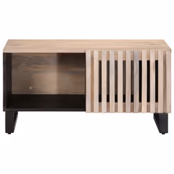 VidaXL 377459 Table à café, latérale et de salon - Vue supplémentaire 2
