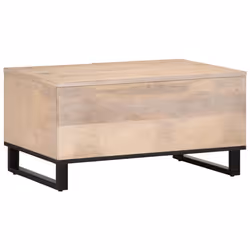 VidaXL 377459 Table à café, latérale et de salon - Vue supplémentaire 4