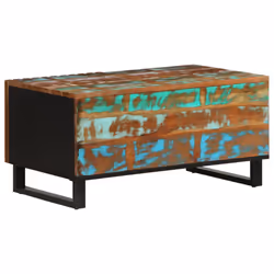 VidaXL 377460 Table à café, latérale et de salon - Vue supplémentaire 4
