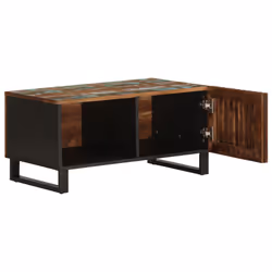 VidaXL 377460 Table à café, latérale et de salon - Vue supplémentaire 5