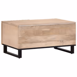 VidaXL 377464 Table à café, latérale et de salon - Vue supplémentaire 4