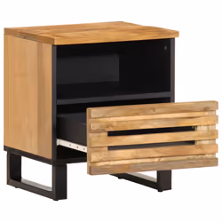VidaXL 377466 Table de nuit et table de chevet