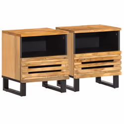 VidaXL 377467, 400 mm, 340 mm, 460 mm, 2 pièce(s)