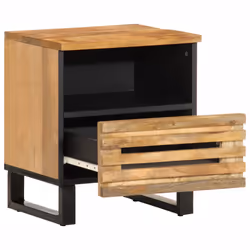 VidaXL 377467 Table de nuit et table de chevet