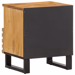 VidaXL 377467 Table de nuit et table de chevet - Vue supplémentaire 6