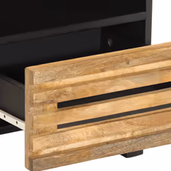 VidaXL 377467 Table de nuit et table de chevet - Vue supplémentaire 8
