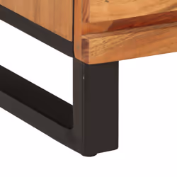 VidaXL 377468 Table de nuit et table de chevet - Vue supplémentaire 8