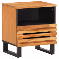 VidaXL 377469 Table de nuit et table de chevet