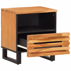 VidaXL 377469 Table de nuit et table de chevet