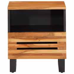 VidaXL 377469 Table de nuit et table de chevet - Vue supplémentaire 4