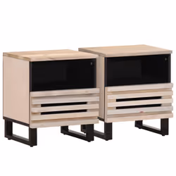 VidaXL 377473, 400 mm, 340 mm, 460 mm, 2 pièce(s)