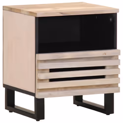 VidaXL 377473 Table de nuit et table de chevet