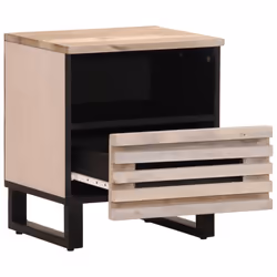 VidaXL 377473 Table de nuit et table de chevet