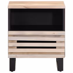 VidaXL 377473 Table de nuit et table de chevet - Vue supplémentaire 4