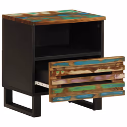 VidaXL 377474 Table de nuit et table de chevet