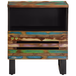 VidaXL 377474 Table de nuit et table de chevet