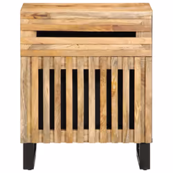 VidaXL 377476 Table de nuit et table de chevet