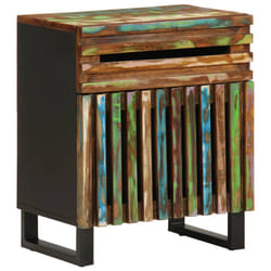 VidaXL 377480 Table de nuit et table de chevet