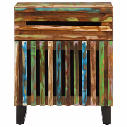 VidaXL 377480 Table de nuit et table de chevet