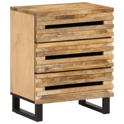 VidaXL 377481 Table de nuit et table de chevet