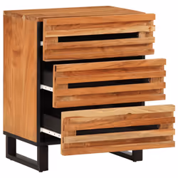 VidaXL 377482 Table de nuit et table de chevet