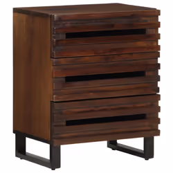 VidaXL 377483, Marron, 500 mm, 340 mm, 620 mm, 1 pièce(s)