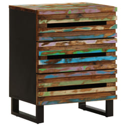 VidaXL 377485 Table de nuit et table de chevet